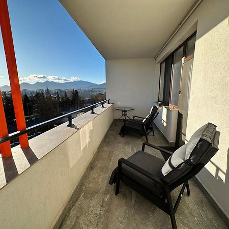 Lucky Apartment Braşov Eksteriør bilde