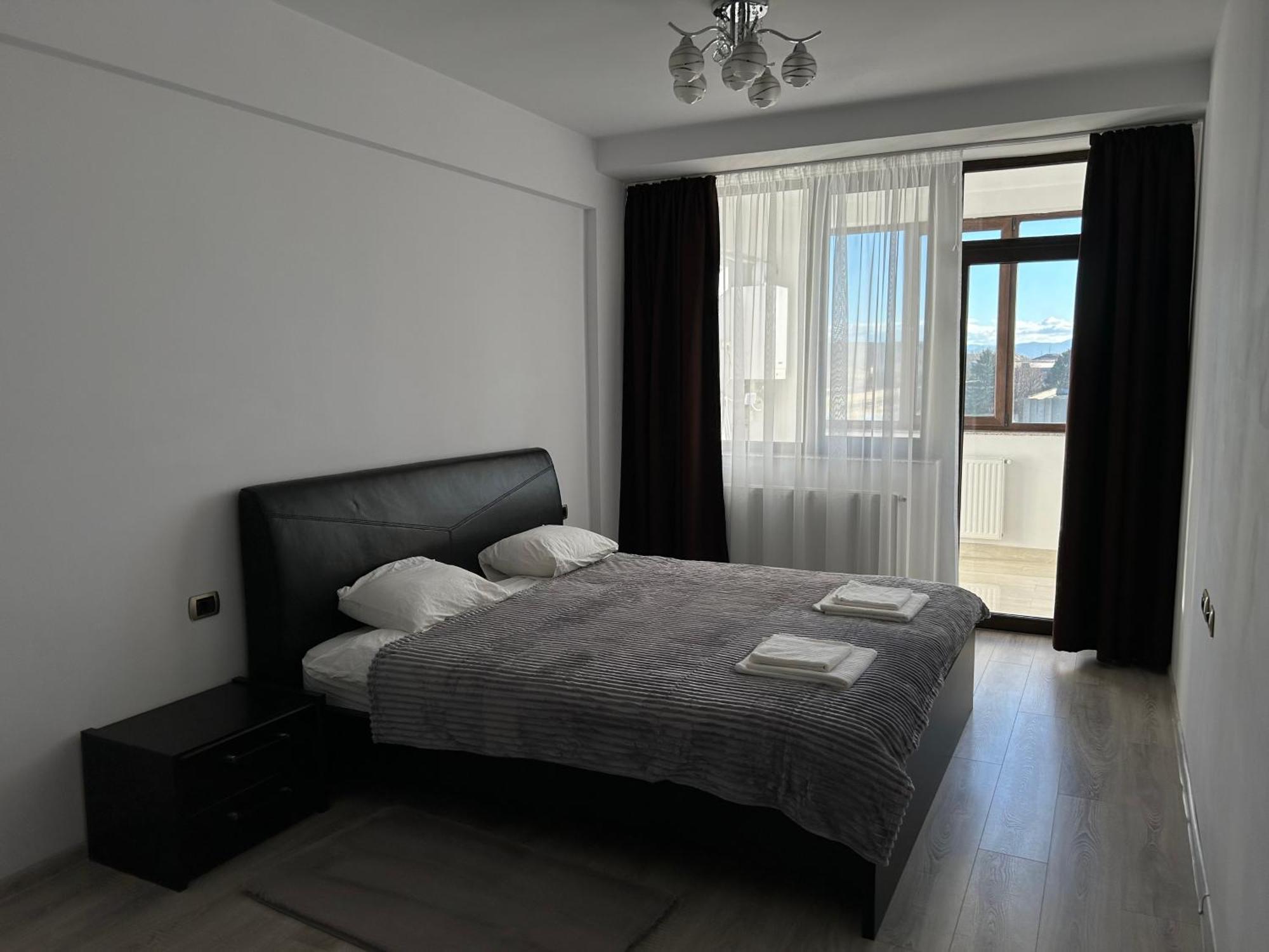 Lucky Apartment Braşov Eksteriør bilde
