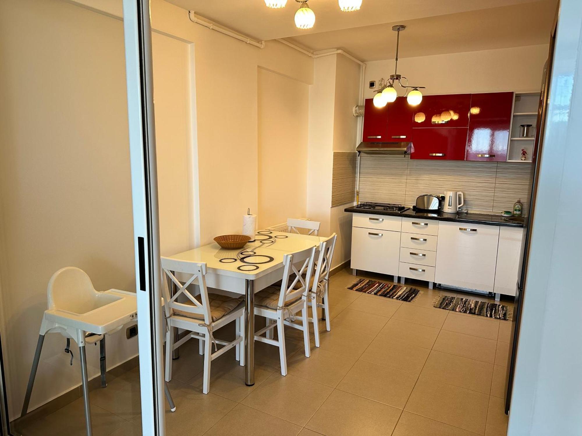 Lucky Apartment Braşov Eksteriør bilde