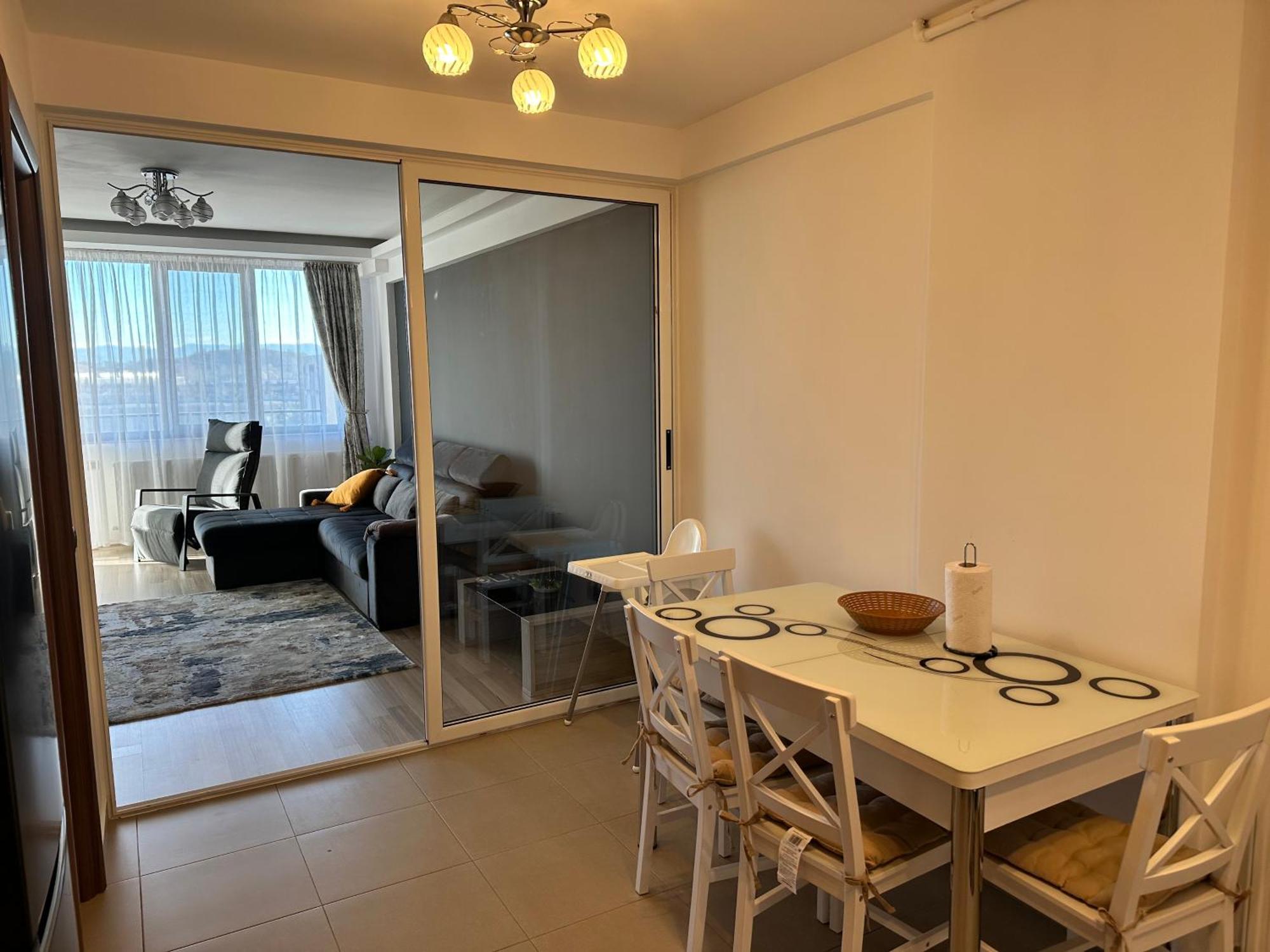 Lucky Apartment Braşov Eksteriør bilde