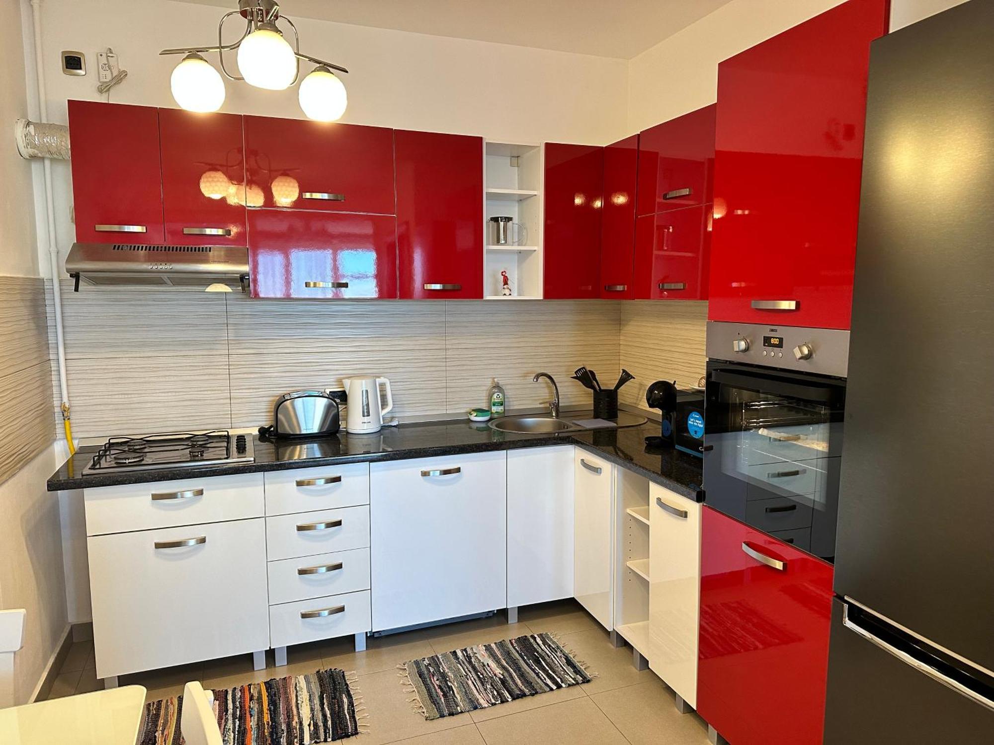 Lucky Apartment Braşov Eksteriør bilde