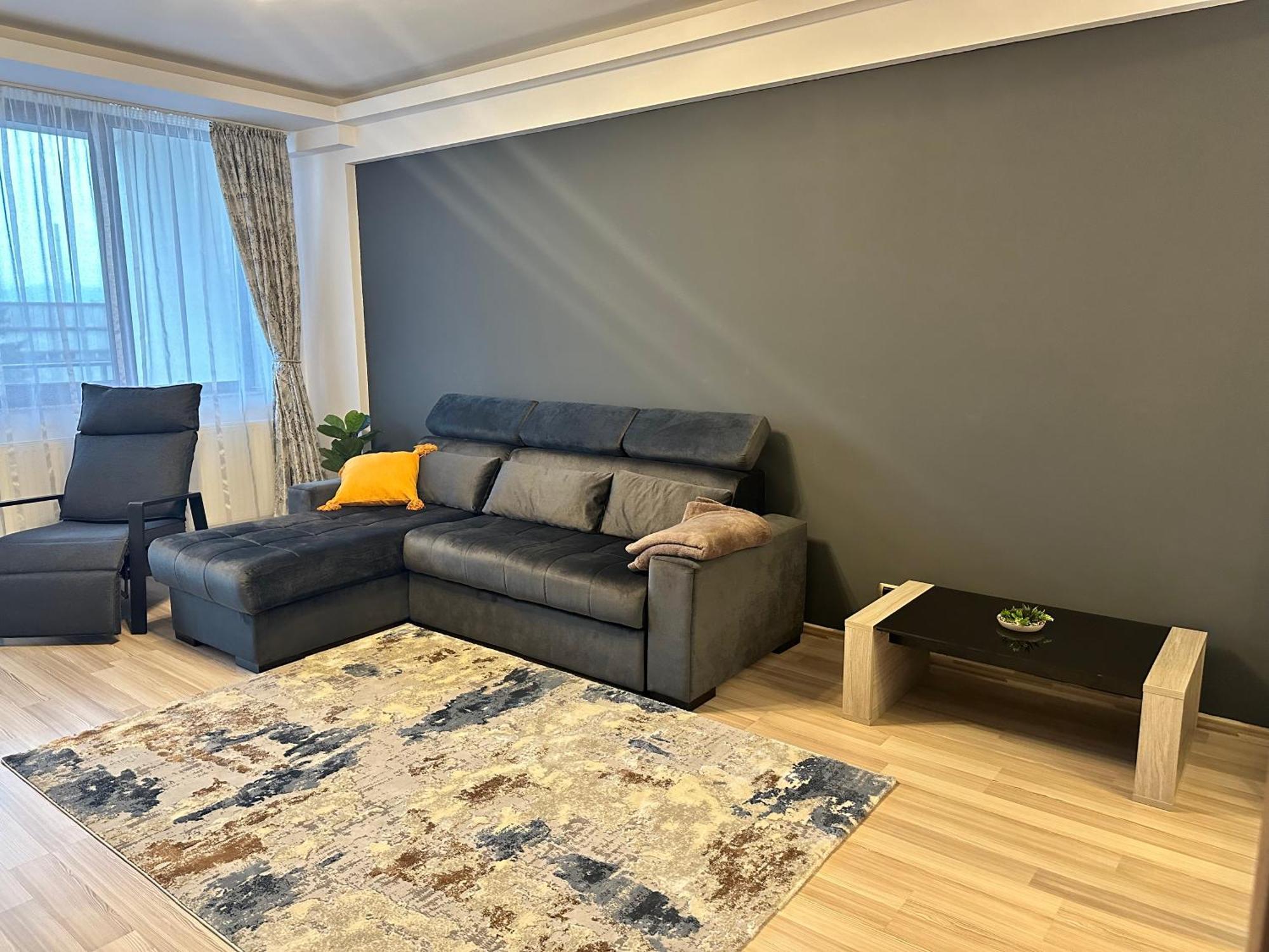 Lucky Apartment Braşov Eksteriør bilde